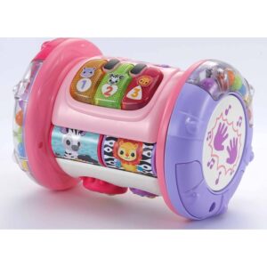 VTech Explore & Discover Roller - Pink