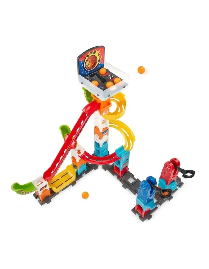 VTech Marble Rush 3-Point Launch Set
