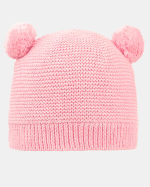 Organic Beanie Snowy/Pearl / XS