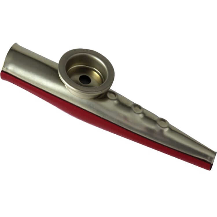 House Of Marbles Metal Kazoo