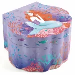 Djeco Enchanted Mermaid Jewellery Box