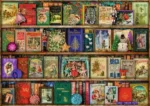 Ravensburger The Christmas Library Puzzle 1000pc