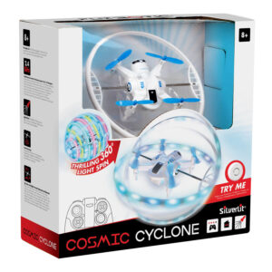 Silverlit Flybotic Cosmic Cyclone Drone