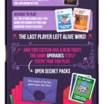 Exploding Kittens Curse You