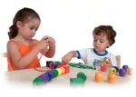 M&D Primary Lacing Beads