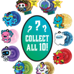Crazy Aarons Thinking Putty Lost Treasure Guardians