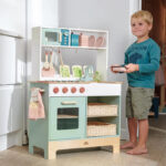 Tender Leaf Mini Chef Kitchen Range