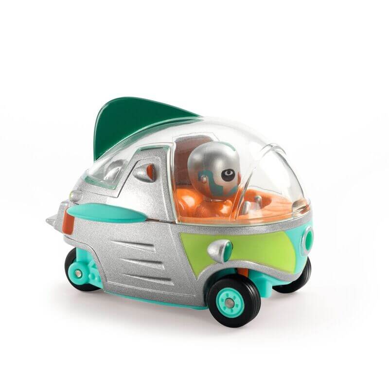Djeco DJ5478 Crazy Motors Visitor X