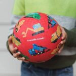 Crocodile Creek Playground Ball Little Builder
