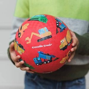 Crocodile Creek Playground Ball Little Builder