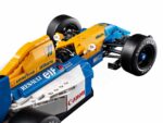 LEGO Icons 10353 Williams Racing FW14B & Nigel Mansell