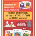 Exploding Kittens Rage Mode