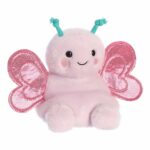 Palm Pal Pink Butterfly 13cm