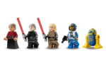 LEGO 75364 New Republic E-Wing™ vs. Shin Hati’s