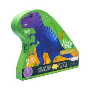 Floss & Rock Dinosaur Puzzle 40pc