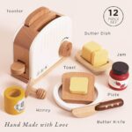 Le Toy Van LETV287 Toaster Set