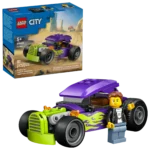 Lego City 60485 Hot Rod