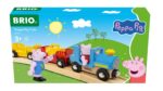 Brio 36127 Peppa Pig Train 5 Pcs