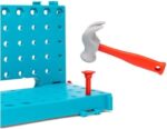 Brio 34596 Builder Practice Station 59pc