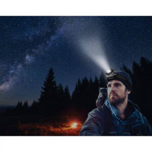 Maverick Explorer 3 In 1 Head Torch