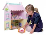 Le Toy Van Sweetheart Cottage w/furniture
