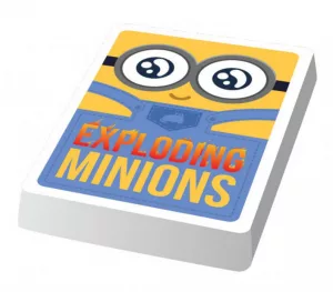 Exploding Minions