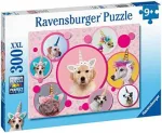 Ravensburger Unicorn Party Puzzle 300pc