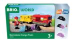 Brio 36133 Gemstone Cargo Train 5 pieces