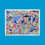 RE-FUN-ABLE Colouring Set - Under Water