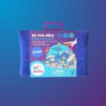 RE-FUN-ABLE Pocket Colouring Set - Splash
