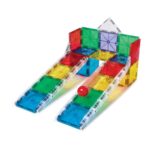 MAGNA-TILES Rail Racers 33pc Set