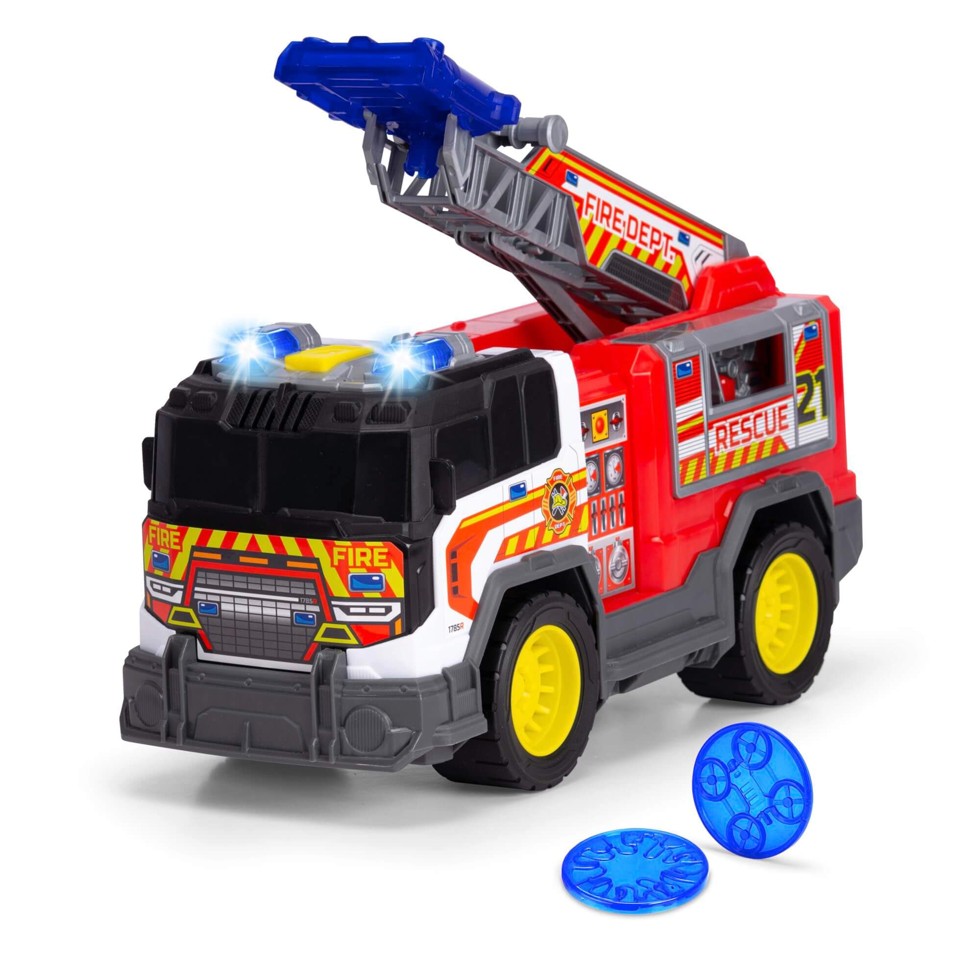Dickie Toys Fire Rescue Unit 30cm