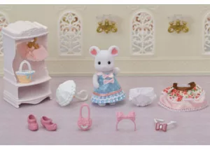 SF 5540 Fashion Play Set Sugar Sweet Collection