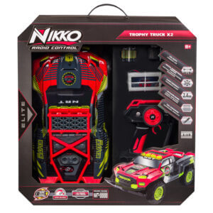 Nikko Remote Control Elite Trophy Trucks Asst