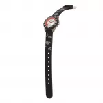 Cactus Black Dinosaur Time Teaching Watch