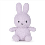 Miffy Sitting Tiny Teddy 23cm Lavender