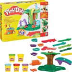 Play-Doh Treetop Creations