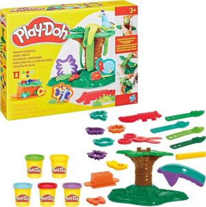 Play-Doh Treetop Creations