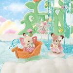 SF 5815 Skytop Fairy Castle