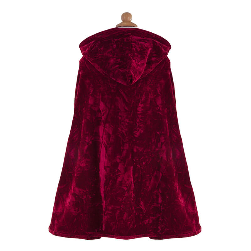 Great Pretenders Little Red Riding Hood Cape Size 5-6