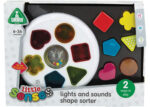ELC Little Senses Lights & Sounds Shape Sorter