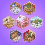 ZURU Sticker Therapy Christmas 50 Stickers Beginner Series