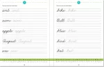 Handwriting Learn To Write Cursive Book