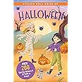 Sticker Doll Dress-Up Halloween Book