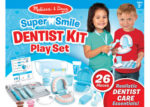 M&D Dentist Kit Super Smile