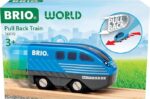 Brio 36019 Pull Back Train