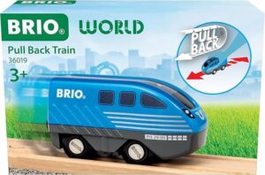 Brio 36019 Pull Back Train