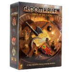 Gloomhaven Jaws of the Lion