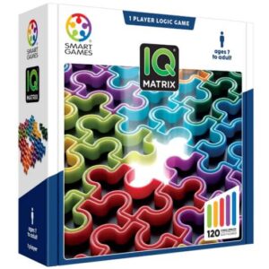 Smart Games IQ Matrix