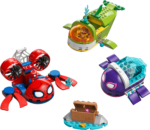 LEGO Marvel 11207 Spidey Underwater Vehicles